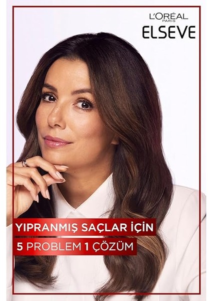 Paris Elseve Komple Onarıcı 5 Yapılandırıcı Bakım Şampuanı 300 ml fiyatları