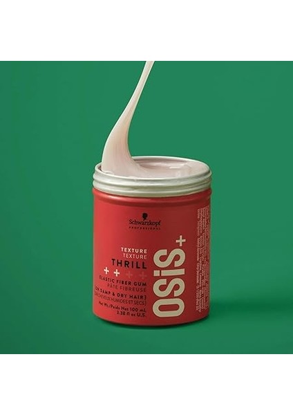 Osis Thrill Lifli Doku Veren Wax 100ML indirimleri