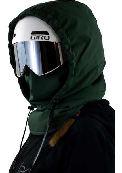 Üç Üzere Bir Kadın Erkek Dış Mekan Isıtmalı Yünlü Şapka (Yurt Dışından)