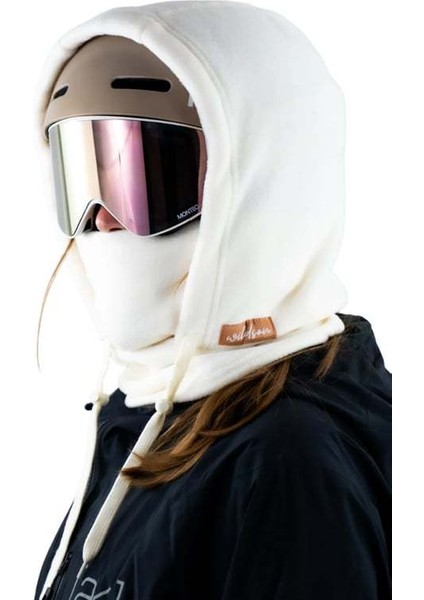 Üç Üzere Bir Kadın Erkek Dış Mekan Isıtmalı Yünlü Şapka (Yurt Dışından)