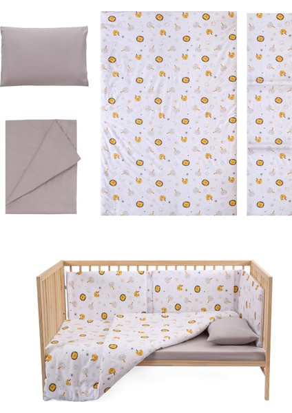 KFT1002 Uyku Seti - Gri