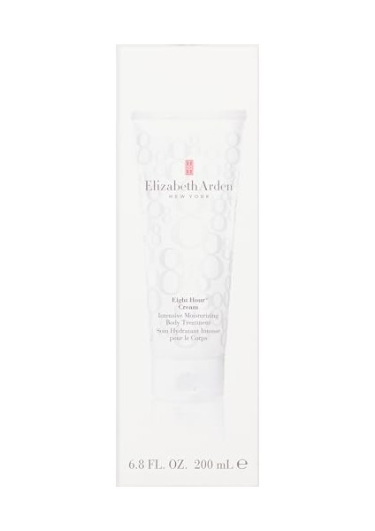 Elizabeth Arden Eight Hour Cream Intensive Moisturizing Body Treatment, 200ML