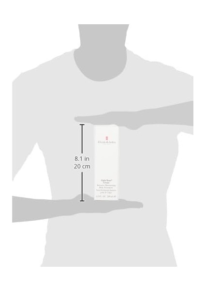 Elizabeth Arden Eight Hour Cream Intensive Moisturizing Body Treatment, 200ML fiyatları