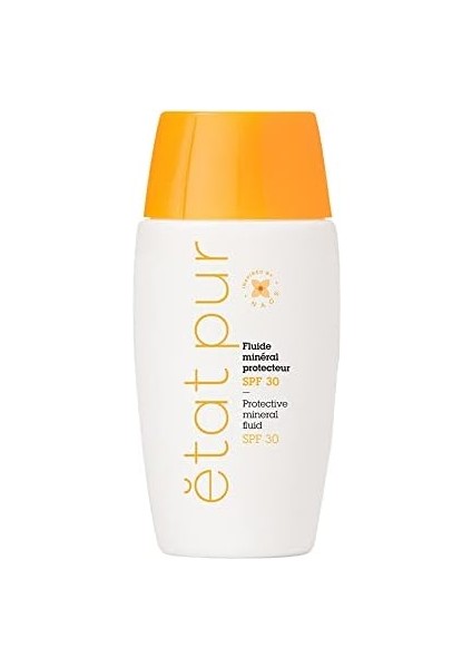 エタピュール Etat Pur Protective Mineral Fluid SPF30 40 ml modelleri