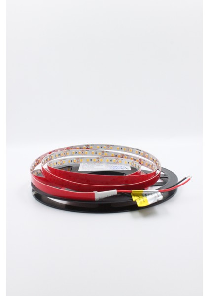Rıshang Tek Çipli Şerit LED Iç Mekan Aydınlatma - 10W, 12V - Metrede 120 LED - 8mm Ince Şerit LED fiyatları