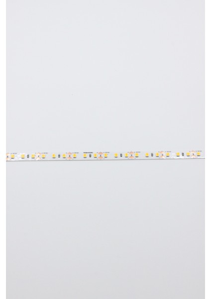 Rıshangek Çipli Şerit LED Iç Mekan Aydınlatma - 10W, 12V - Metrede 120 LED - 8mm Ince Şerit LED modelleri