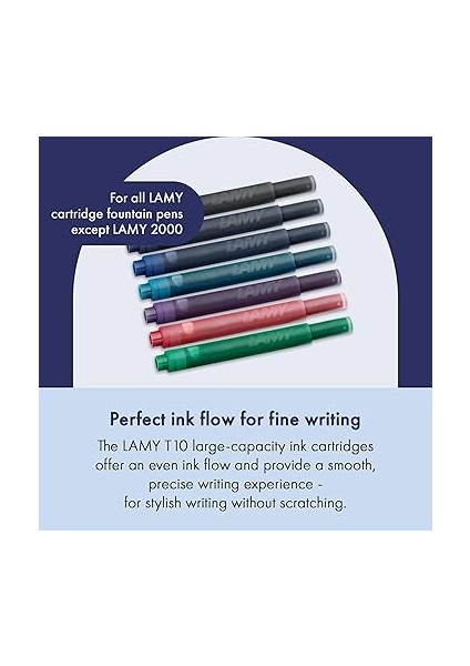 Dolmakalem Kartuşu Siyah 5li fiyatları