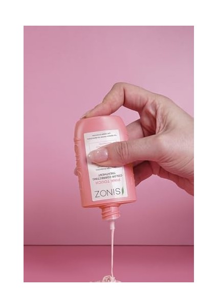 Sinoz Pink Touch Anında Ton Eşitleyici Onarıcı Nemlendirici Pembe Yüz Güneş Kremi SPF50 modelleri