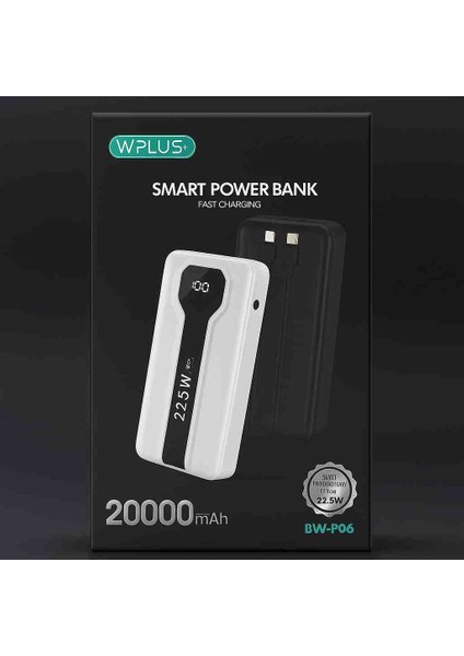 20000 Mah Power Bank