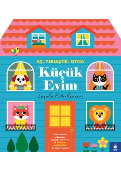 Küçük Evim (Oyun Evi)