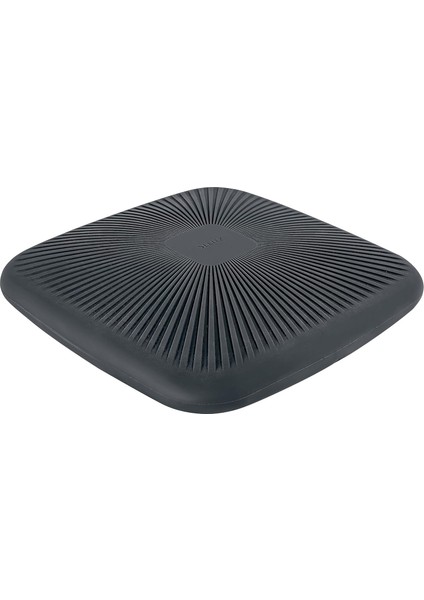 Ergo Wobble Denge Oturma Yastığı, Gri, 65390089, Ergonomik