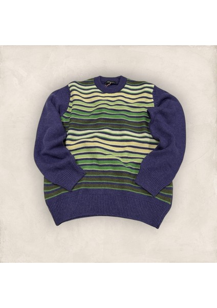 Arslanlı Bisiklet Yaka Kazak