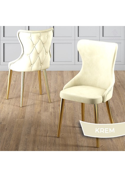 Galya Serisi Lak Panel 90X168 Sabit Beyaz Mermer Desen Mutfak Masa Takımı 4 Sandalye