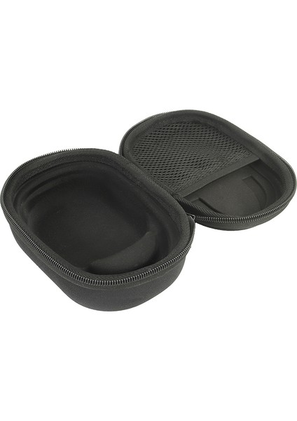 Clip4 Hoparlör Sert Eva Saklama Kutusu Seyahat Taşınabilir Çantası - Siyah (Yurt Dışından)