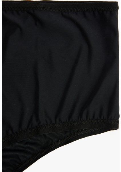 Yüksek Bel Rahat Kalıp Basic Brazilian Külot modelleri