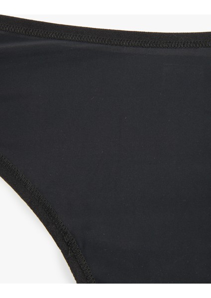 Rahat Kalıp Basic String Külot modelleri