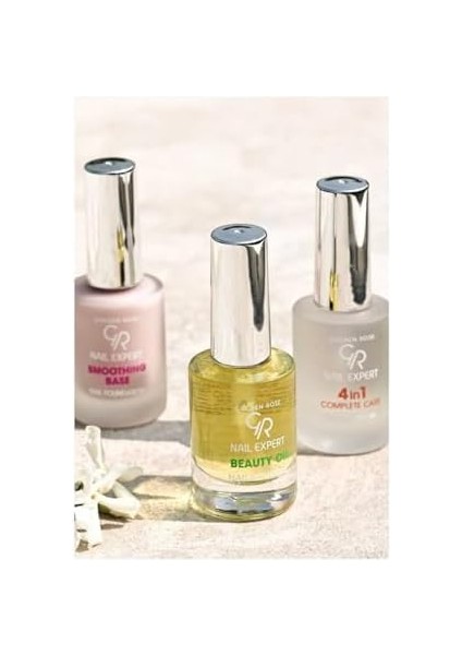 Golden Rose Nail Expert (Beauty Oil Nail&cuticle) No:05 1 Paket