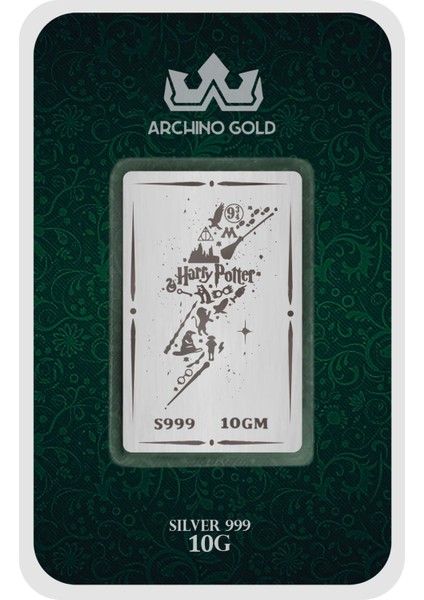 Hediyeye Özel 10 Gram Heyecan Dolu ve Sihirli Macera Temalı 999 Ayar Gümüş KÜLÇESI-729 fiyatları