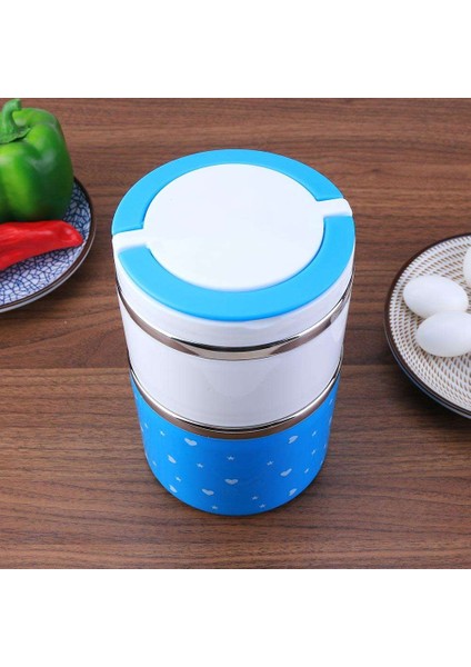 bulurum yemek termosu 2li tutacaklı sefer tası hiper 2 katlı yemek termos fiyatları