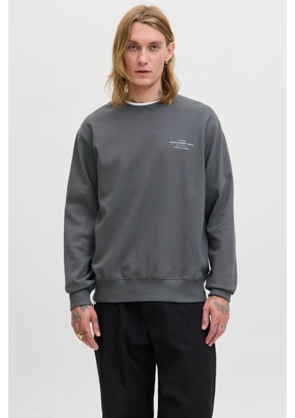 Blachad Branding Erkek Sweat