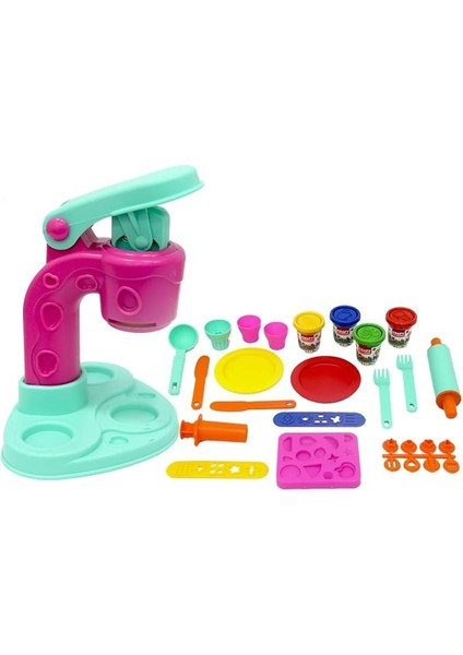 - Dondurma Fabrikası Oyun Hamuru (Sunman 30950)