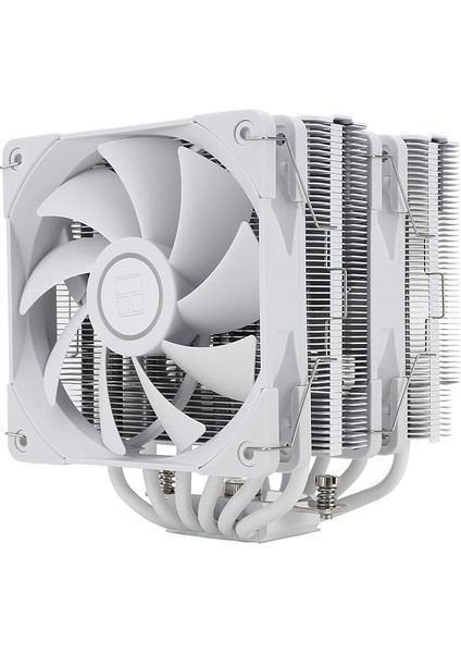 Peerless Assassin 120 White TL-C12W 120MM Intel-Amd Uyumlu Hava Soğutucu