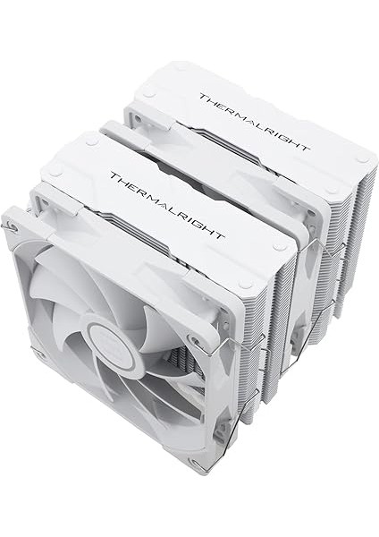 Peerless Assassin 120 White TL-C12W 120MM Intel-Amd Uyumlu Hava Soğutucu fiyatları