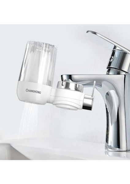 Musluk Filtresi Su Arıtıcısı Musluk Arıtıcısı (Yurt Dışından)