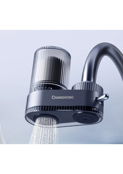 Musluk Filtresi Su Arıtıcısı Musluk Arıtıcısı (Yurt Dışından)