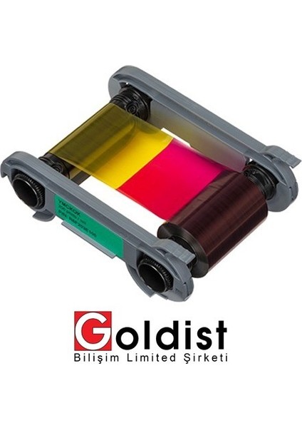 Zenius2 Renkli Ribon 200 BASKILI(R5F202M100)