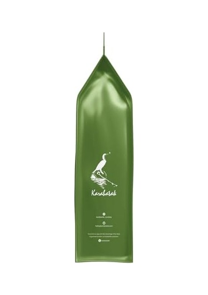 Karabatak Beautiful Blends Bikini Öğütülmüş, Filtre Kahve 250 G