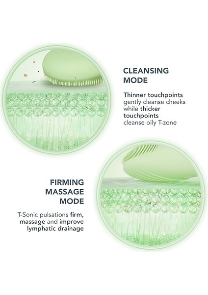 Luna 4 Go Yüz Temizleme Fırçası ve Yüz Masaj Aleti + Luna Mikro Köpük Yüz Temizleyici 2.0, 100ML - Yüz Yıkama - Gözenek Giderici - Yüz Bakımı - Yüz Cilt Bakım Ürünleri - Tüm Cilt Tipleri Için fırsatları
