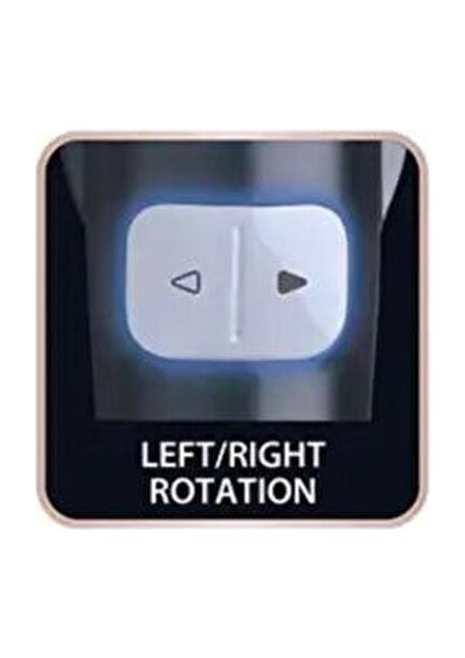 Saç Şekillendirici Tarak 30 mm Seramik Malzeme ile Hızlı Isınma Özelliği