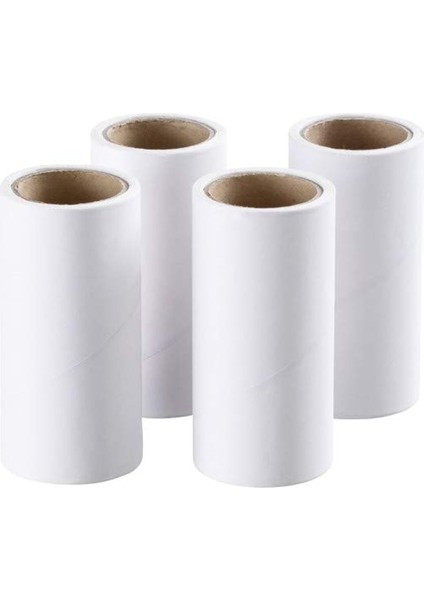 Bastis Tüy Toplayıcı Yedek 4'lü - Kargo Bedava