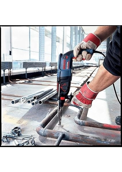 Professional Gbh 2-26 Dre Kırıcı Delici (800 W, 2,7 Kg, 2,7 J, Betonda Delme Çapı: 26 Mm) modelleri