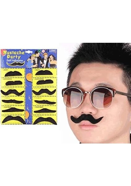 Li Takma Bıyık Set modelleri