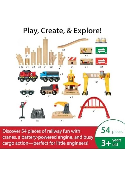 Delüks Kargo Tren Yolu SETI-33097 fiyatları