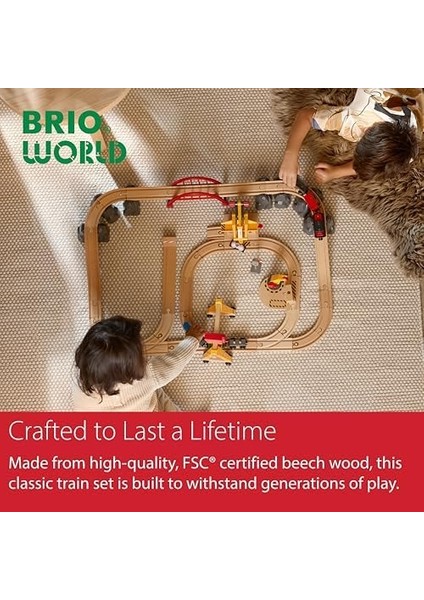 Delüks Kargo Tren Yolu SETI-33097 modelleri