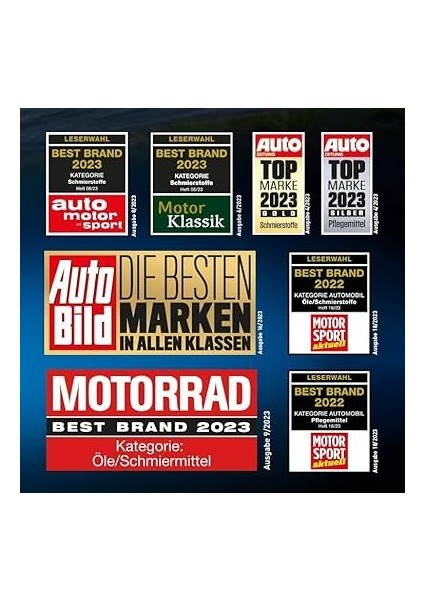 Moly Zincir Yağlama Beyaz Tamamen Sentetik (400 Ml) modelleri