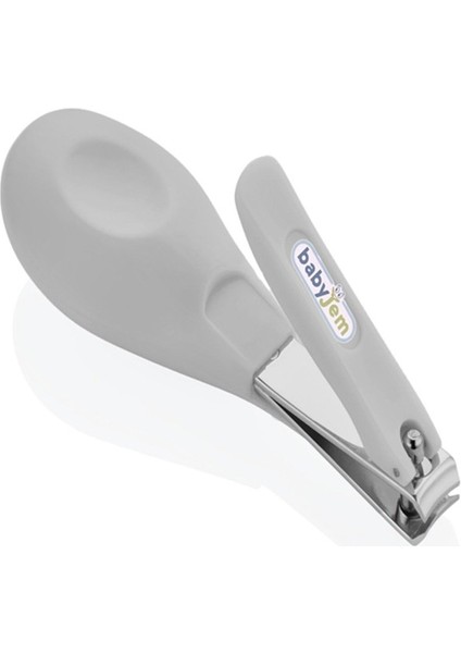 bulurum kolay kavrama bebek tırnak makası 576 gri