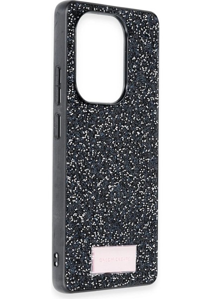 Xiaomi Redmi Note 13 Pro 4g Bright Simli Kapak - Siyah - MRS6917-1491 fiyatları