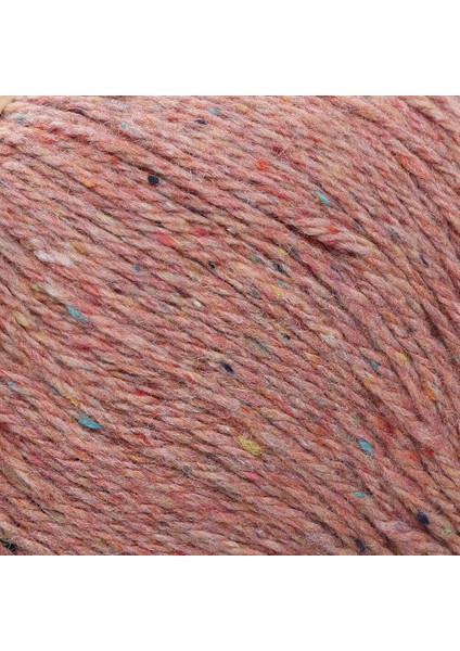 La Mia Re-Tweed Gül Kurusu Melanj El Örgü Ipi - L1 fiyatları