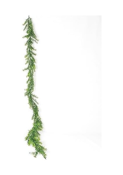 Yapay Sarmaşık Biberiye Yeşil 175 Cm. fiyatları