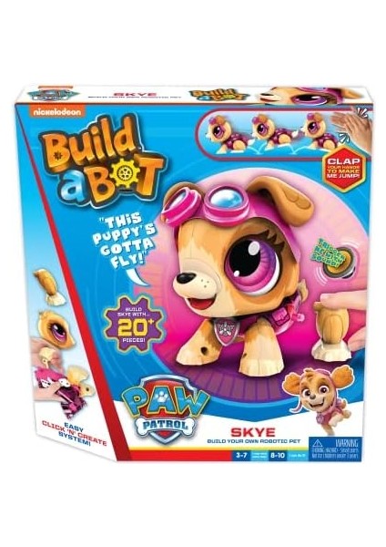 A Bot - Paw Patrol - fiyatları