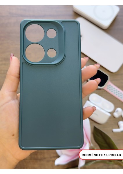 Redmi Note 13 Pro 4g Uyumlu Kamera Korumalı Darbeye Dayanıklı Renk Atmayan Keep Silikon Kılıf fırsatları