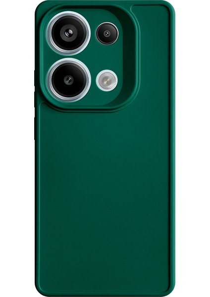 Redmi Note 13 Pro 4g Uyumlu Kamera Korumalı Darbeye Dayanıklı Renk Atmayan Keep Silikon Kılıf indirimleri