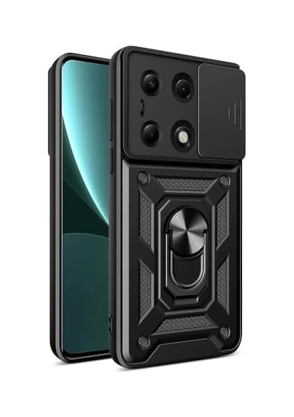 13 Pro 4g Uyumlu Kamera Korumalı Sürgülü Yüzüklü Tank Kılıf modelleri