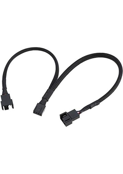5025 Fan Çoklayıcı Y Pwm 4 Pin Splitter Çoklayıcı Switch Kablosu fiyatları