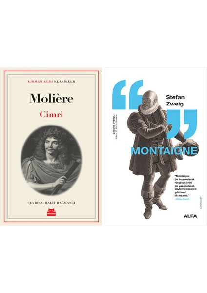 Cimri + Montaigne