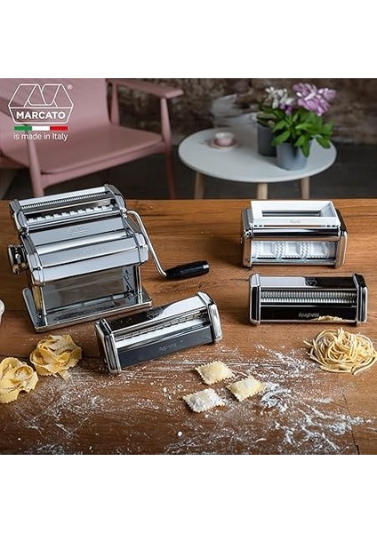 Marcato Multipast Makarna-Mantı Seti fiyatları